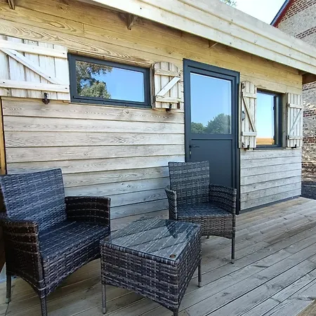 Le Temps D'un Instant Bed and breakfast Vattetot-sur-Mer