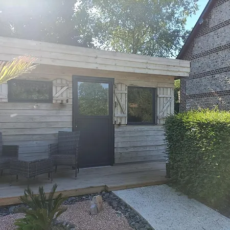 Le Temps D'un Instant Bed and breakfast *
