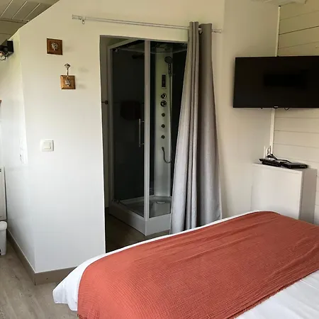 Le Temps D'un Instant Bed and breakfast Vattetot-sur-Mer