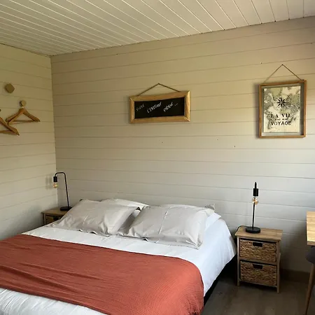 Bed and breakfast Le Temps D'un Instant